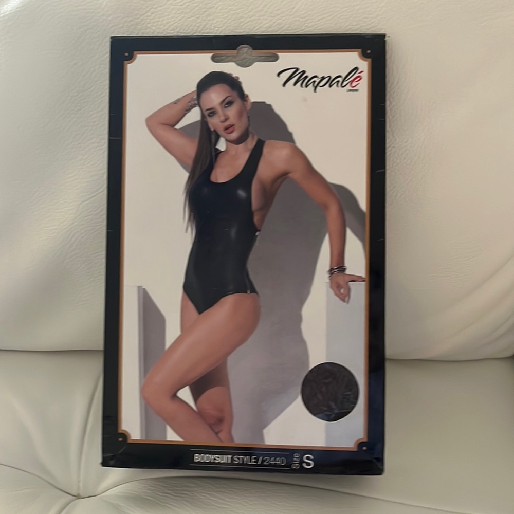 Black Sexy Lingerie,New In The Box, Final Sale.